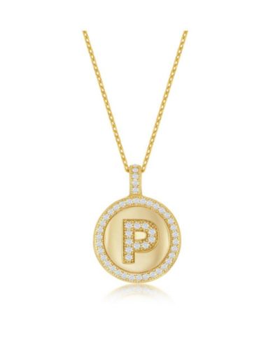 Gold p