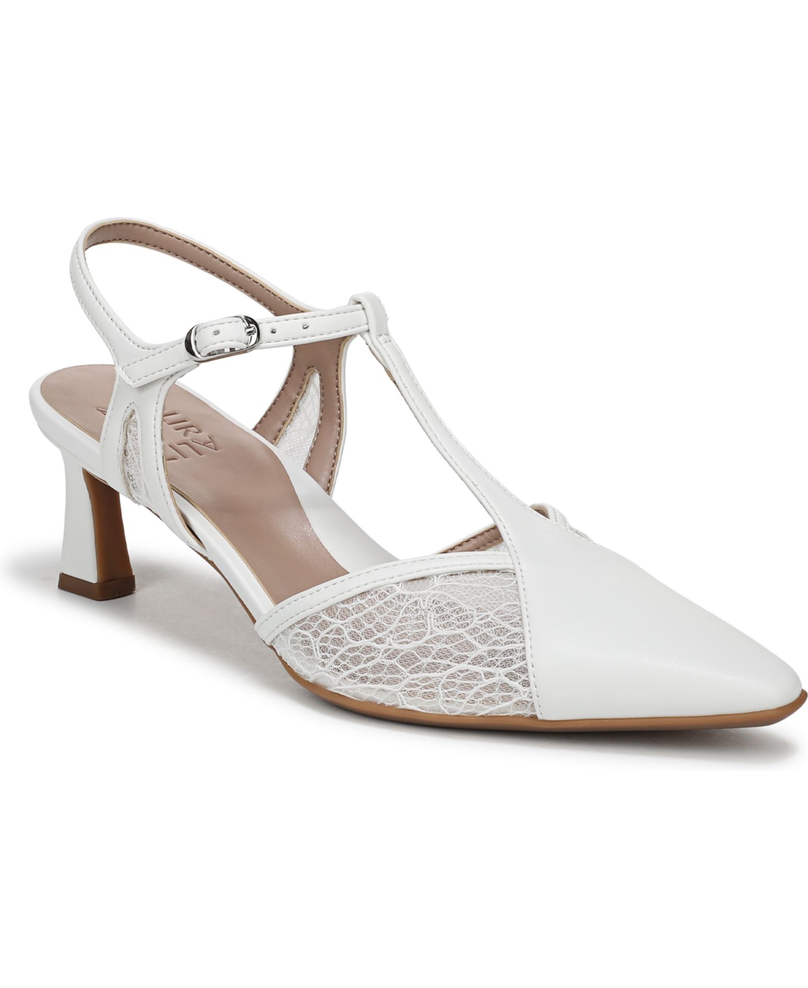Naturalizer Women's Torin Strappy Slingback Pumps