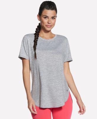 Skechers Женская туника-футболка GoDri Swift Stripe