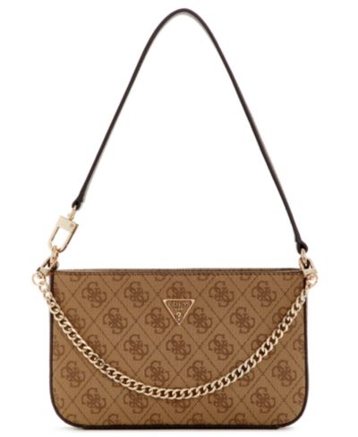 GUESS Noelle II Small Top Zip Shoulder Bag