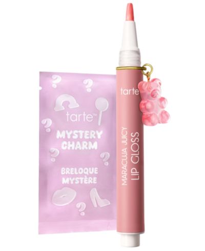 Tarte™ Limited-Edition Maracuja Juicy блеск для губ с шармом 0.1 oz.