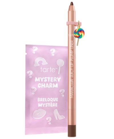 Бальзам для губ Tarte™ Limited-Edition Maracuja Juicy Lip Plump Liner with Charm 0.017 oz.