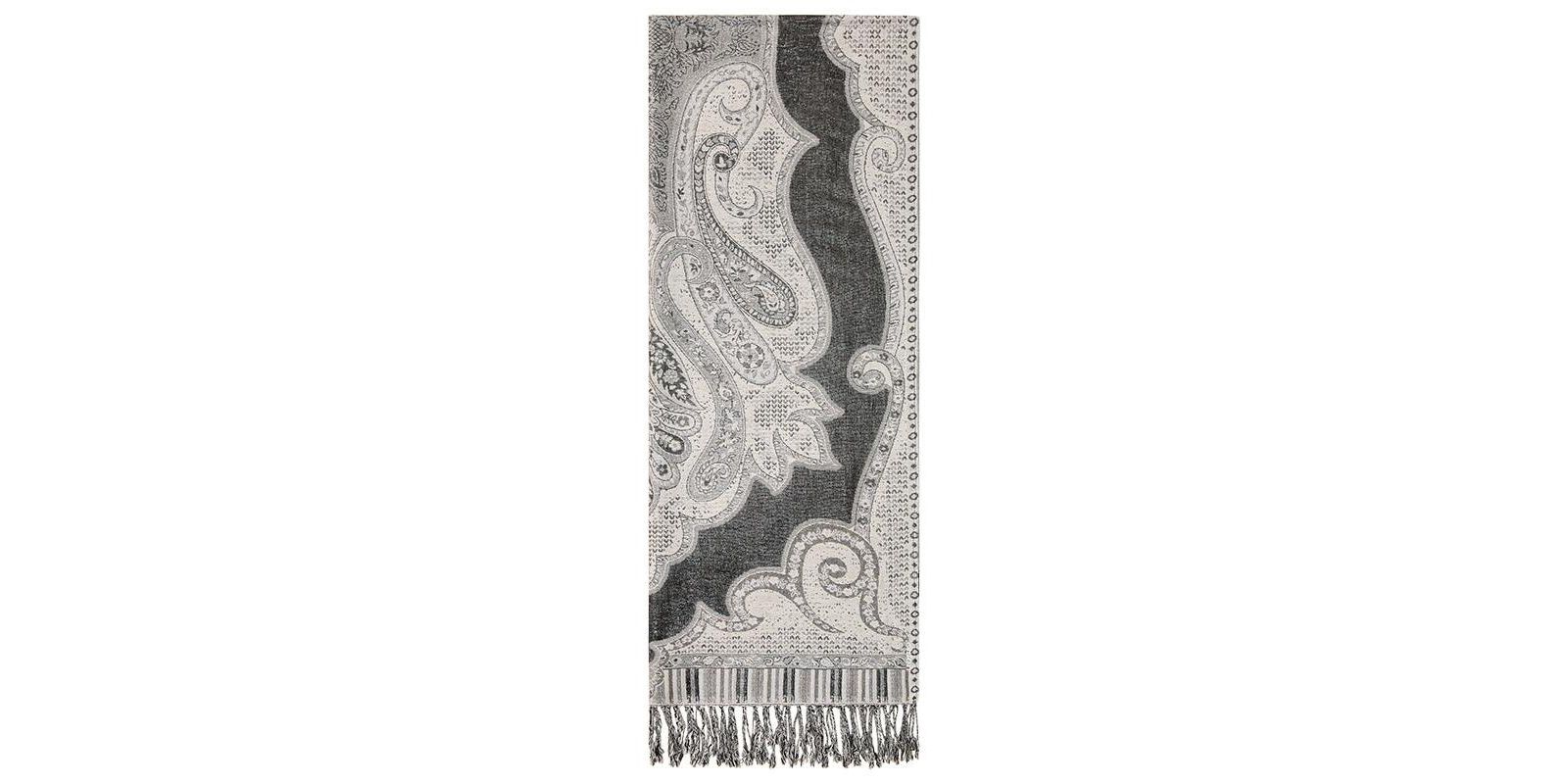 Olsen Ornamental Paisley Scarf