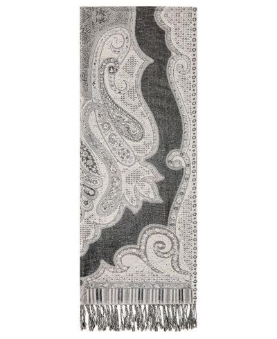 Olsen Ornamental Paisley Scarf