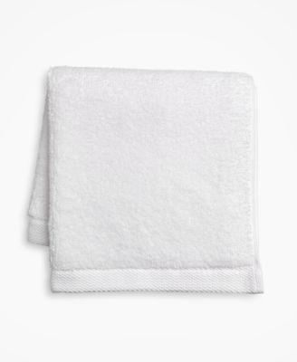 Hotel Collection Luxe Washcloth, Macy's Exclusive