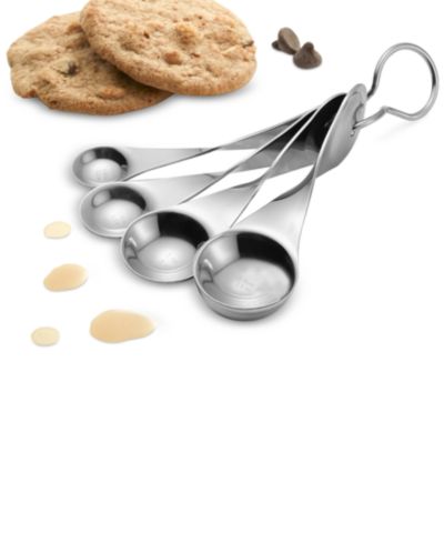 Nambé Gourmet Twist мерные ложки