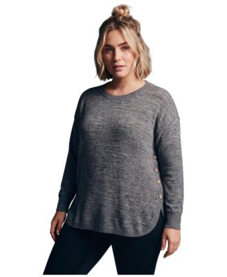 Medium heather grey