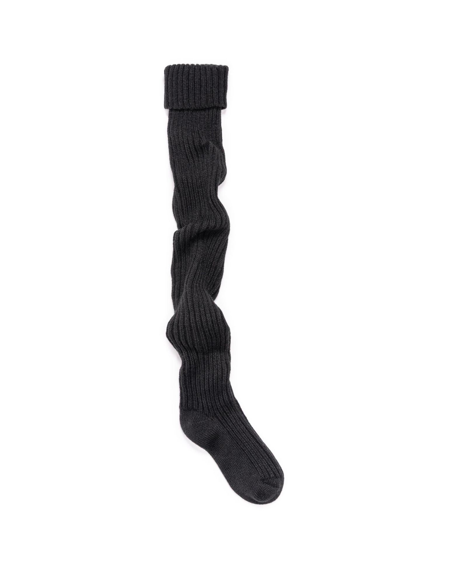 MUK LUKS Women's Chunky Ribbed Over the Knee Socks