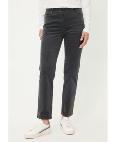 Женские брюки Olsen Lisa Fit из вельвета