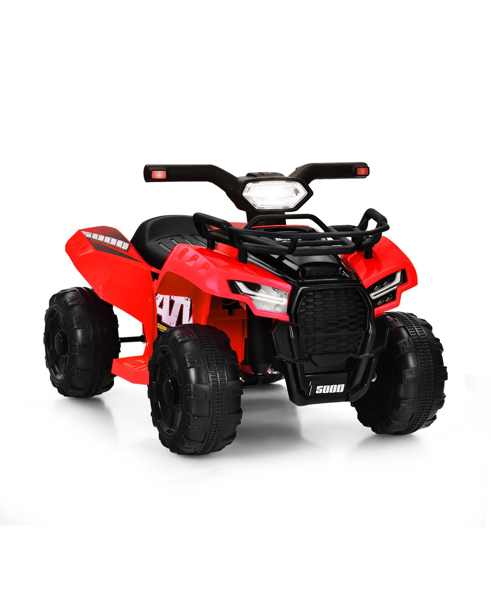 SUGIFT Детский электромобиль ATV 6V с LED и MP3