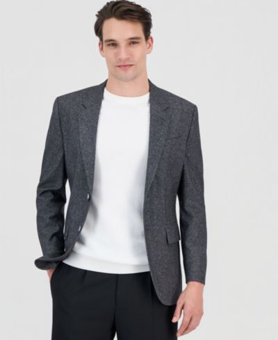 HUGO by Hugo Boss Men's Modern-Fit Sport Coat