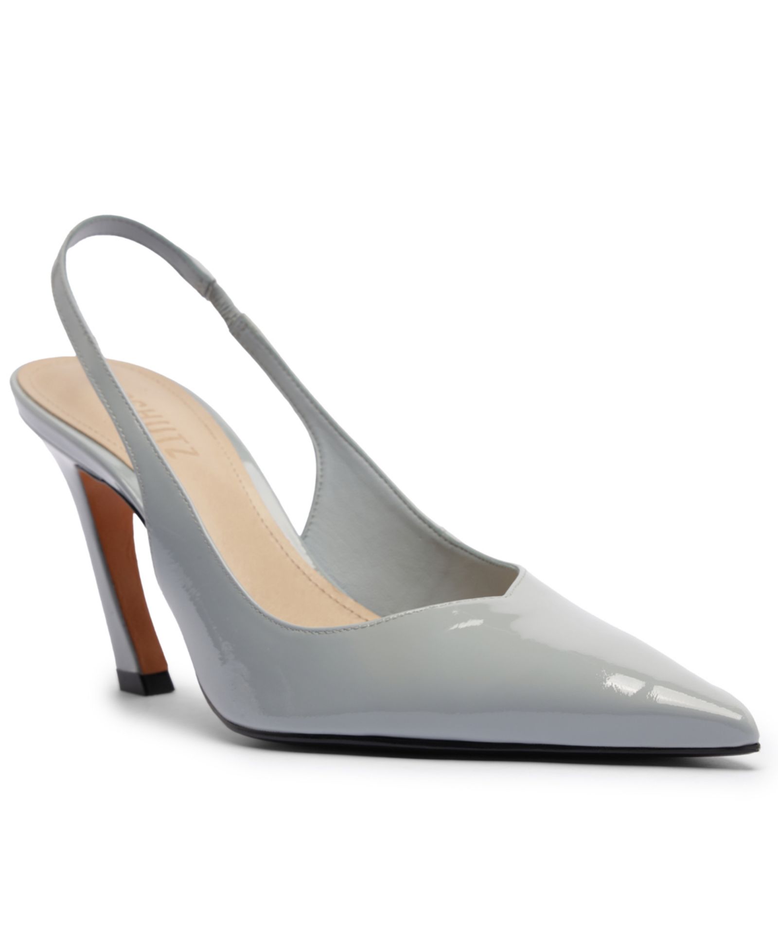 Schutz Women's Lexi Mid Pointed Toe Pumps