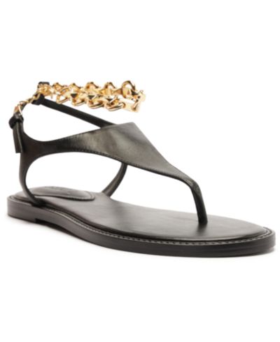 Женские сандалии Schutz Women's Lys Round Toe Flat