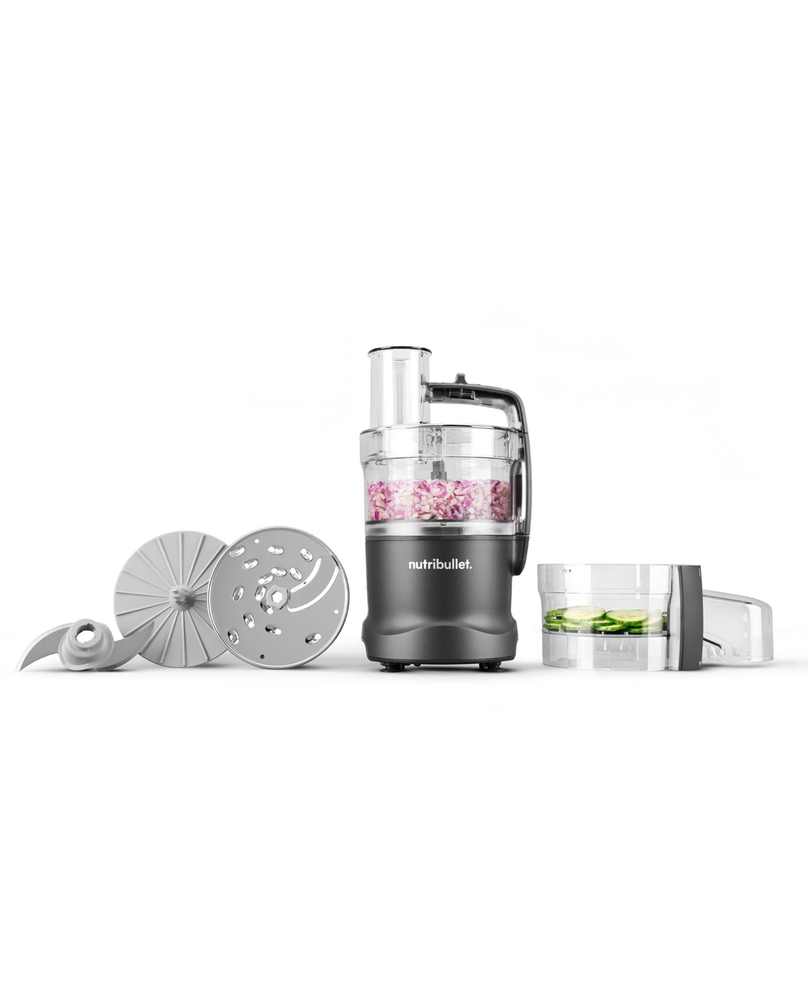 NutriBullet Limitless Food Processor
