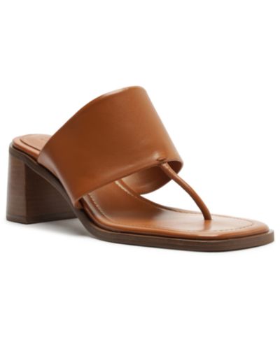 Schutz Женские босоножки Martha на каблуке