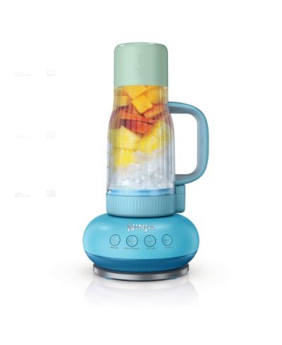 Ninja BlendBOSS Tumbler Blender with 26 oz. Travel Tumbler
