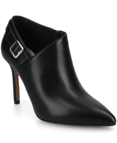 Journee Collection Women's Vondra Stiletto Heel Dress Booties