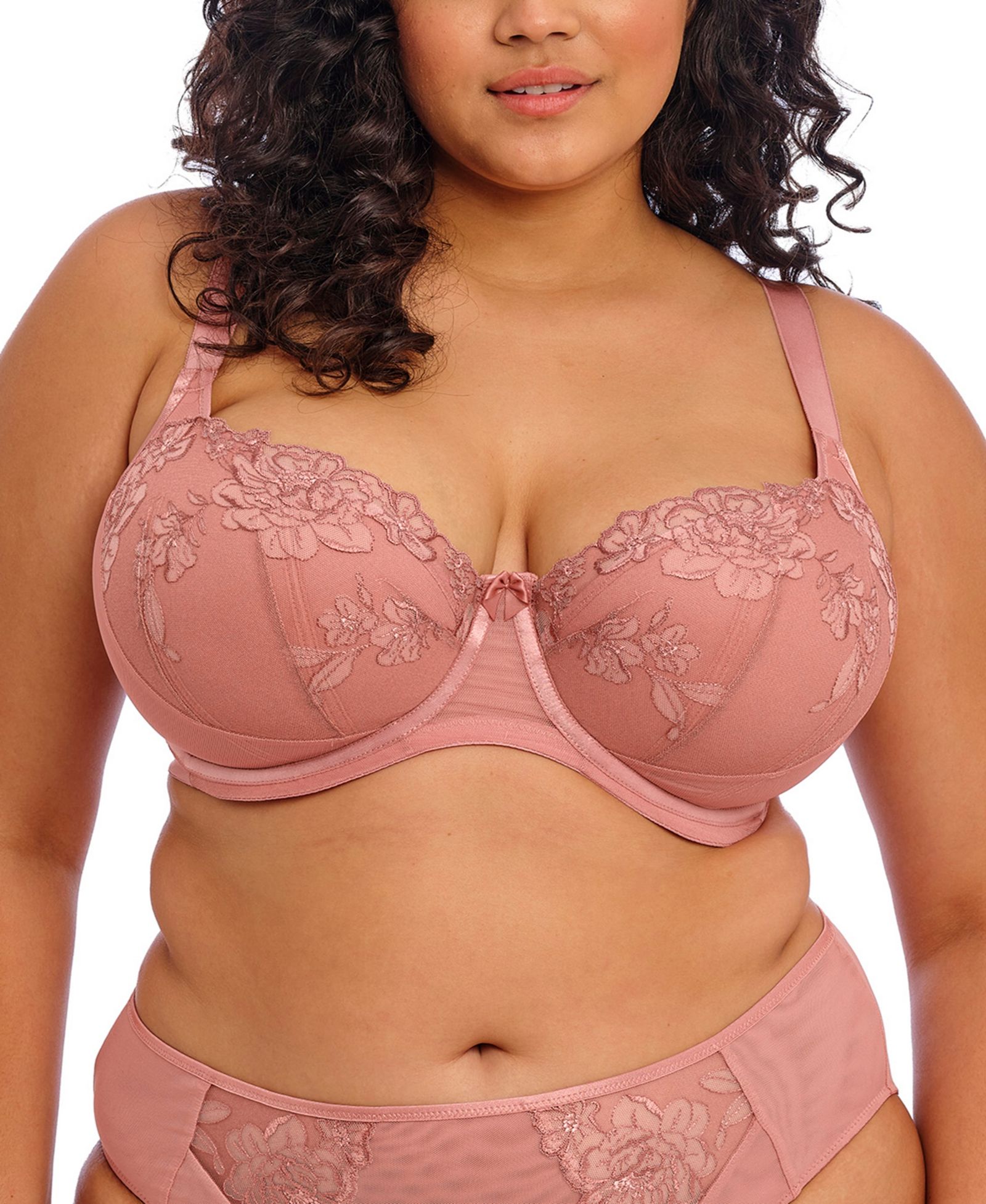 Женский бюстгальтер Elomi Plus Size Teagan с чашкой с поддержкой