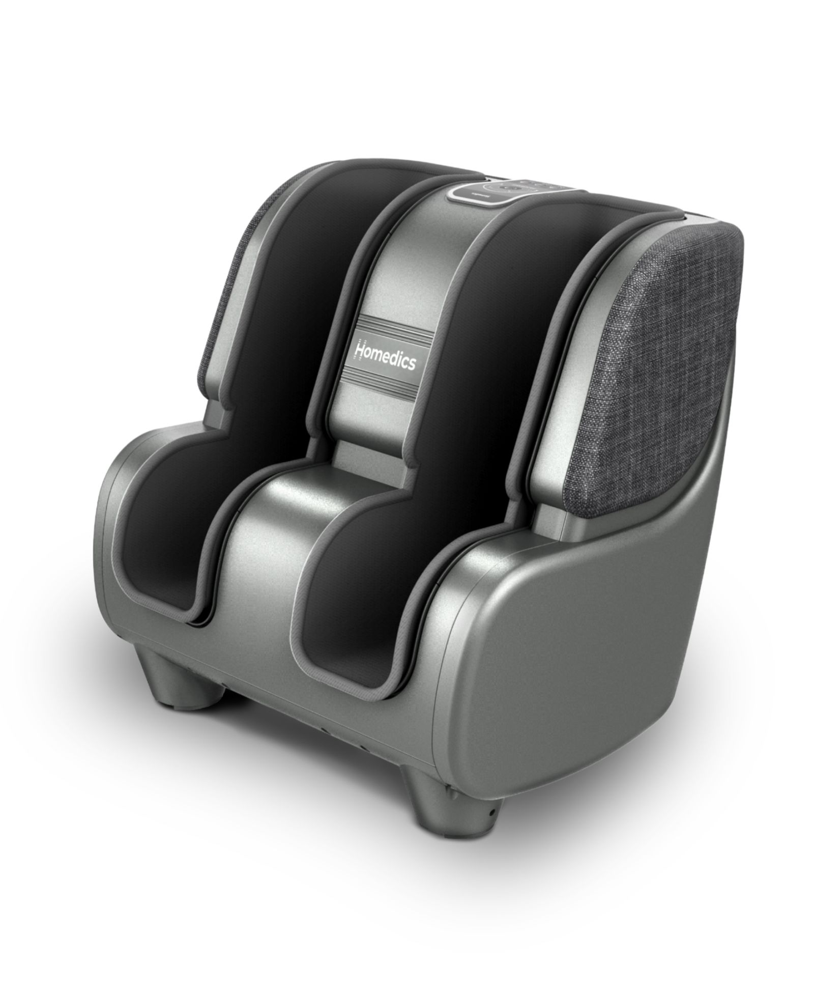 Массажер для стоп и икр Homedics Deluxe с подогревом