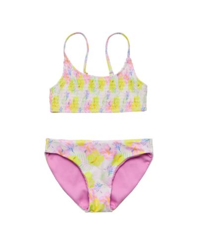 Snapper Rock Big Girls Aloha Vacay Recycled Bikini