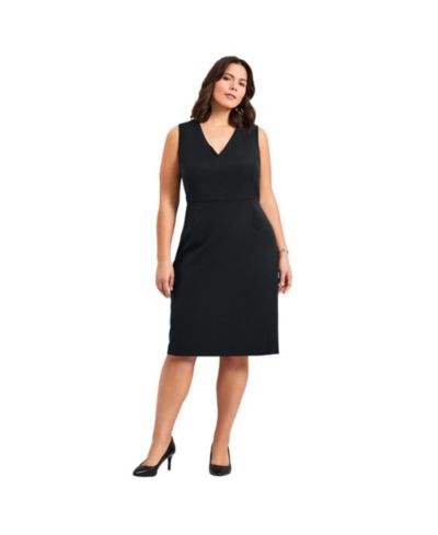 Женское платье Avenue Plus Size Cool Hand Sleeveless