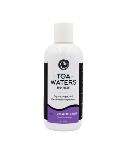 Гель для душа для тела TOA Waters Moonpearl, 12 fl oz