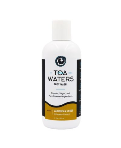 TOA Waters Caribbean Sands гель для душа, 12 fl oz