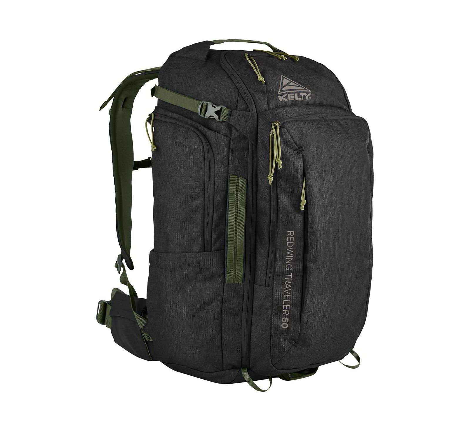 Kelty Redwing 50L Backpack Weekend Backpacks 35-50L