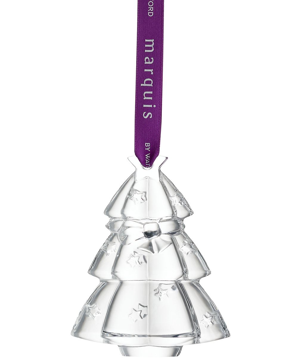 Marquis by Waterford Crystal украшение в виде рождественской елки