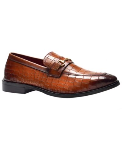 Лоферы Carlos by Carlos Santana Men's Havana Bit