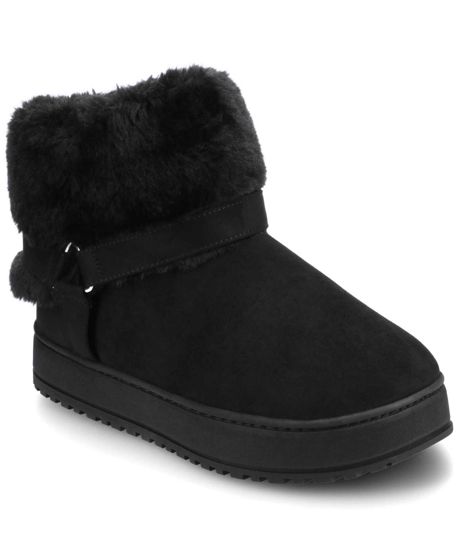 Journee Collection Женские уютные ботильоны Thada