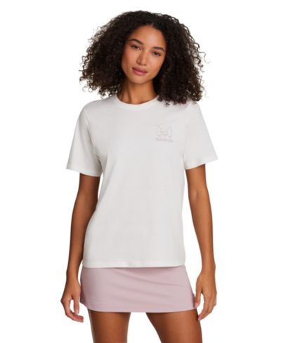 Reebok Women's Time Out Graphic T-Shirt