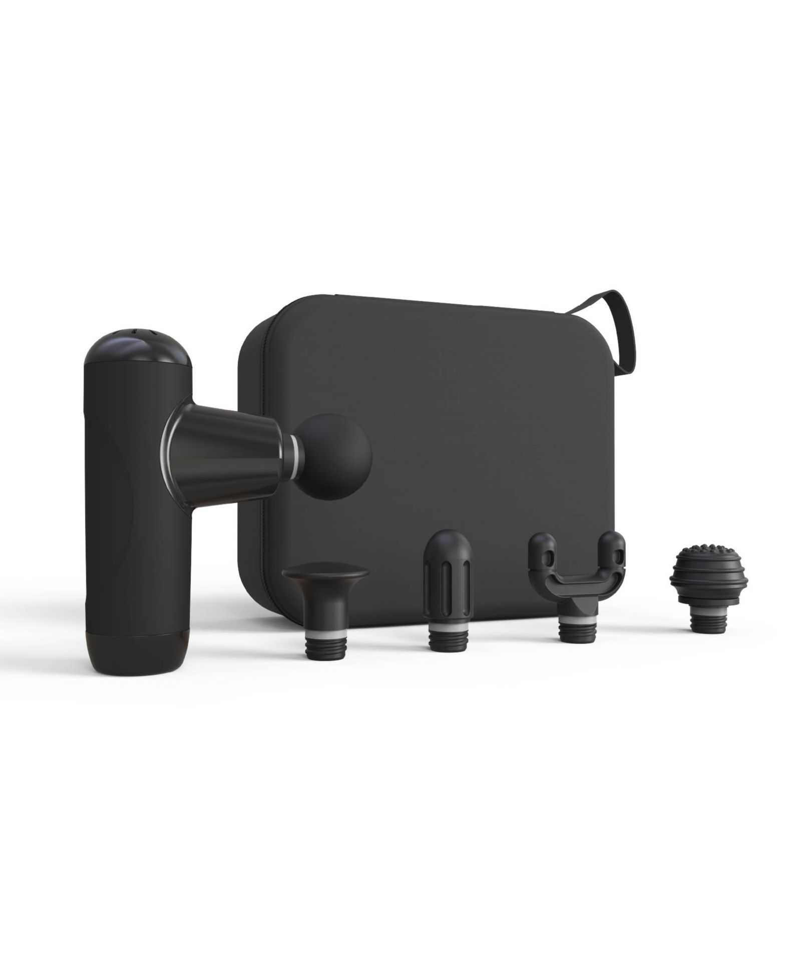 Tzumi Percussion Mini Massager Gun