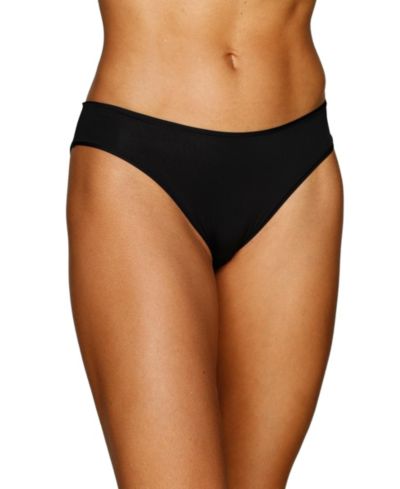 LASCANA Women's 2-Pack Basic Panties Full-Coverage Hipster Underwear