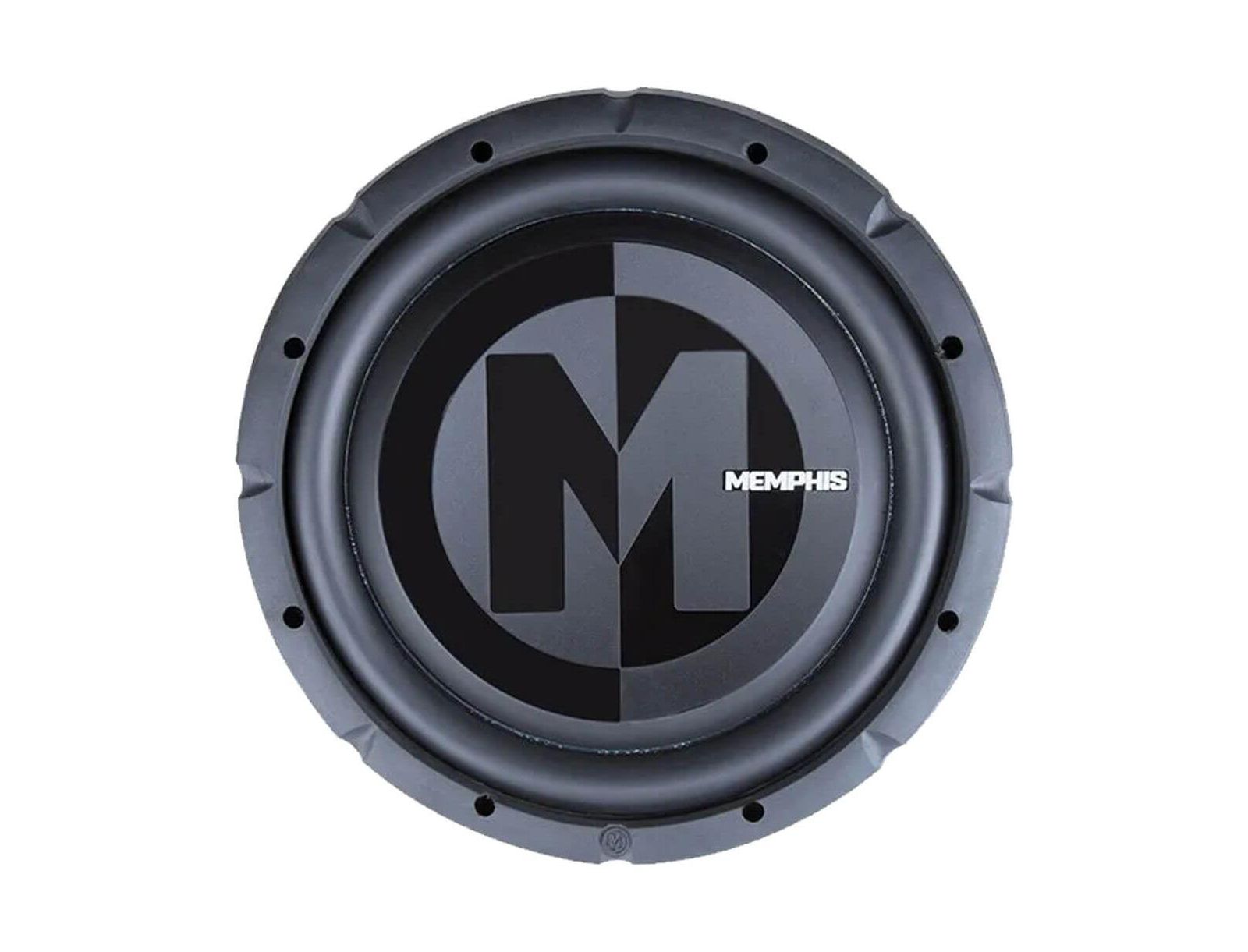 Сабвуфер Memphis Audio Plus 12" Shallow Ultra-Slim Power Reference 2/4 Ohm
