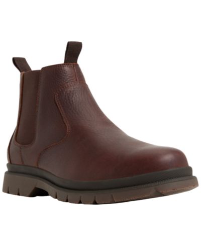 Мужские слипоны Sperry Round Toe