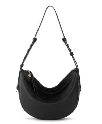 Средняя плетеная сумка на плечо The Sak Tess Leather
