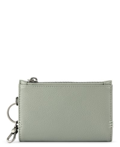 The Sak Encino Leather Card Case Wallet
