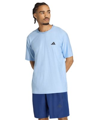 adidas Men's Workout Essentials Flex Crewneck T-Shirt