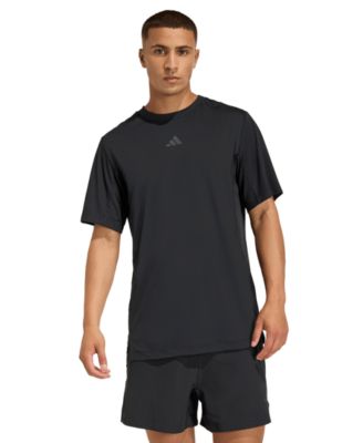 adidas Мужская футболка D4T Prime Lift с логотипом 3-Stripes