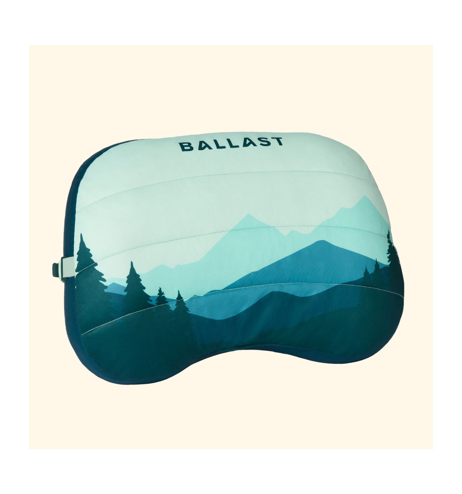 Подушка для кемпинга Ballast