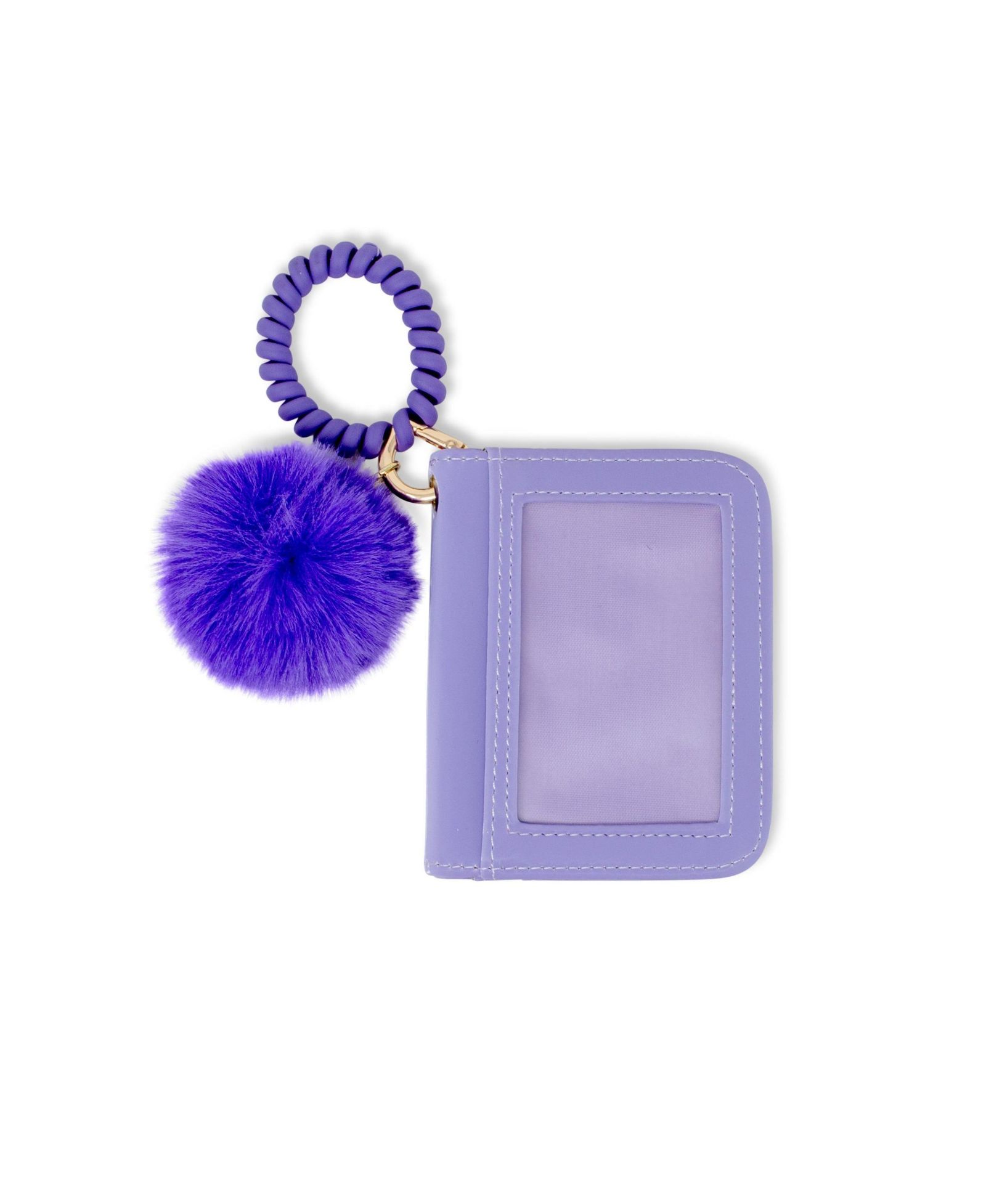 Кошелек ZOMI GEMS Girls Pom Pom Pop ID