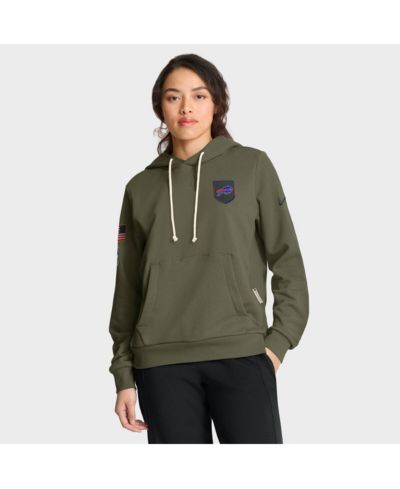 Nike Женское худи Nike Buffalo Bills 2025 Salute to Service Dri-FIT