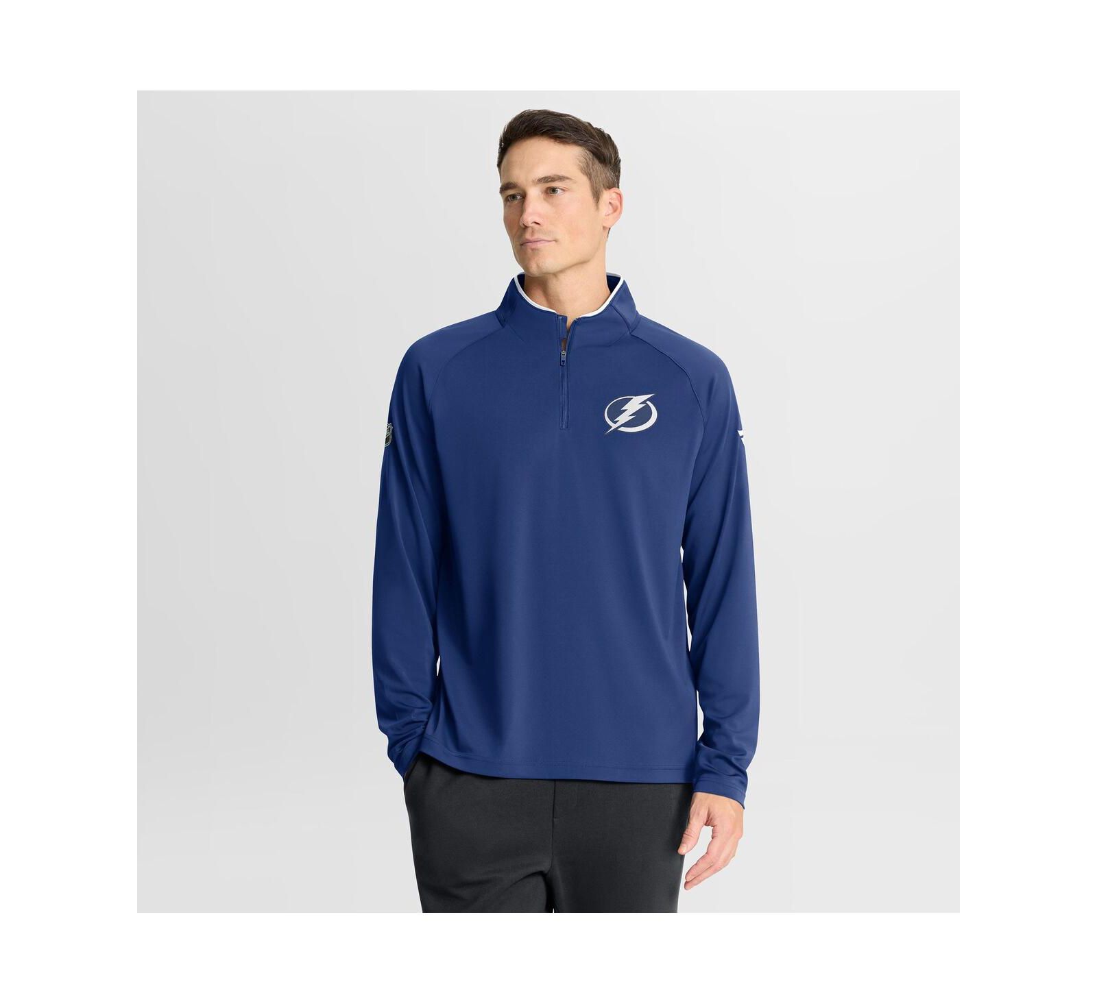 Fanatics Мужское худи Tampa Bay Lightning Authentic Pro Rink Training