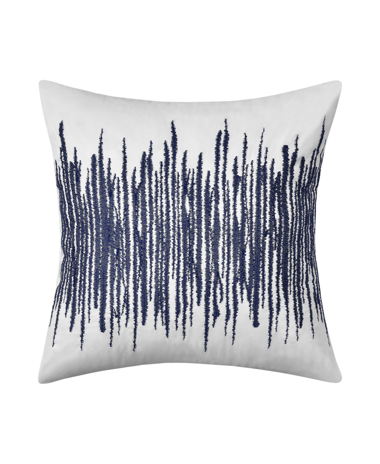 Royal Court Dalton Monochromatic Decorative Pillow, 18" x 18"