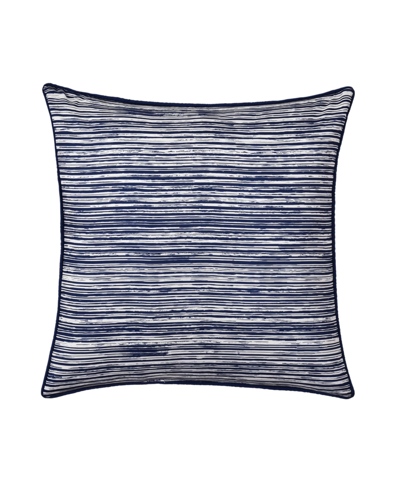 Royal Court Dalton Sleek Stripe Decorative Pillow, 20" x 20"