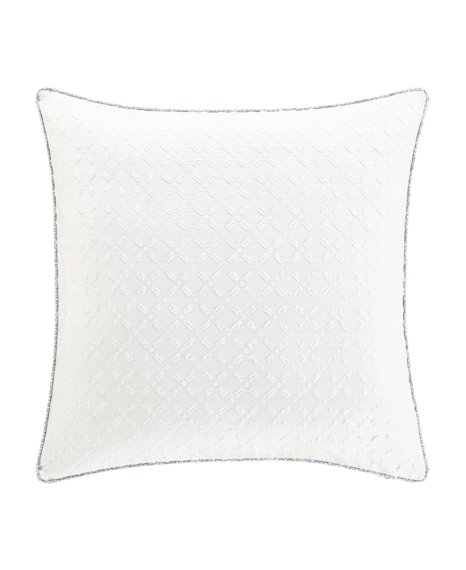 Royal Court Trilogy Textured Sham, European