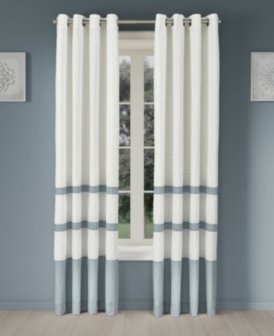 Парная штора Royal Court Trilogy Grommet Panel, 50" x 84"