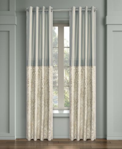 Royal Court парная штора Grommet Panel 50" x 84"