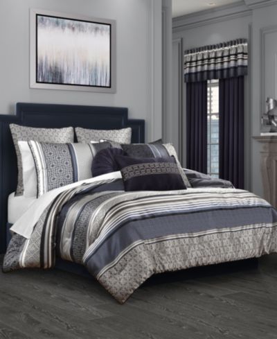 Комплект из 3 предметов Royal Court Carlisle Foulard, King/California King